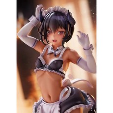 AMIAMI AMAKUNI 大時代 サキ 小咲 小魅 1/6 模型, 1個