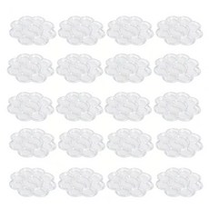 일회용 페인트 트레이 투명 색상 혼합 팔레트 페인팅, 1개, 1. Transparent