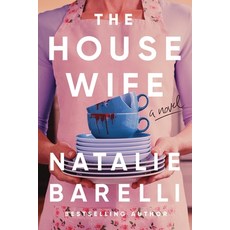 (영문도서)The Housewife Paperback, Poisoned Pen Press, English, 9781464247552