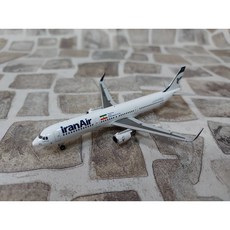Herpa Airbus A321 伊朗航空模型, 1個