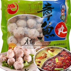 대신푸드몰-탱글탱글 문어볼 400G/상세페이지 내용충족시 사은품증정, 400g, 1개