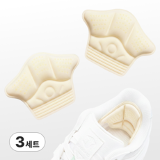 젠풋 까짐 방지 뒤꿈치 패드