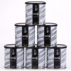 [가온애] 광천김 프리미엄 광천캔김 / 캔김, 10개