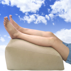 Garden Market小腿枕小腿膝蓋腿腫氣墊腰椎間盤, 單一顏色, 1個