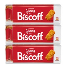 비스코프 비스켓, 312.5g, 3개