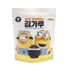 만전김 미니언즈 쉽게 뿌려먹는 김가루, 150g, 1개