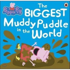 Peppa Pig: The Biggest Muddy Puddle in the World Picture Boo, Penguin Group