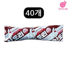 깐도리 40개 대관령 깐도리 추억의 아이스크림, 70ml