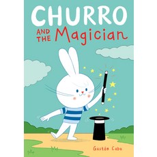 Churro and the Magician Hardcover, Etch/Hmh Books for Young Re..., English, 9780358467731