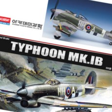 돈스텔 DIY키트 프라모델 타이푼 Mk.IB FA164