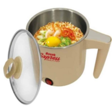 기본색상 베이지 멀티포트 1L 라면포트 휴대용라면포트 96858PC 1(pc), 모델명