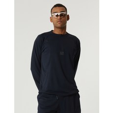 골스튜디오 GOALSTUDIO MS LONG S리 LEE VE QUARTER ZIP-UP-NAVY 580843