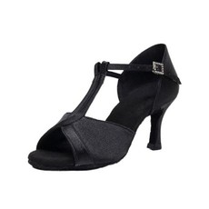 여성 댄스 스포츠화 재즈 살사화 라인 신발 탱고 대회용 라인화 줌바 라틴 살사 공연 댄스화