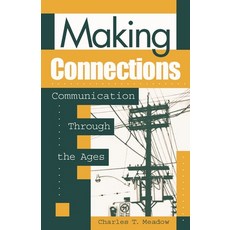 (英文圖書)Making Connections: Communication through the Ages 平裝版, Scarecrow Press, 英文