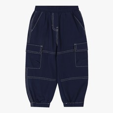 [밀리밤] 우븐 스티치 조거팬츠 MLTC25WY1