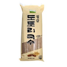 칠갑 도토리국수, 1kg, 10개