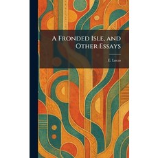 (英文圖書)A Fronded Isle and Other Essays 精裝版, Tradd Street Press, 英文