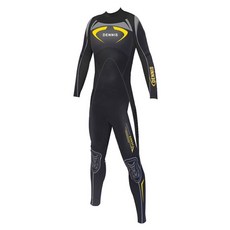 游龍潛水 DENNIS ST02-SP 3mm CR彈力男款防寒衣