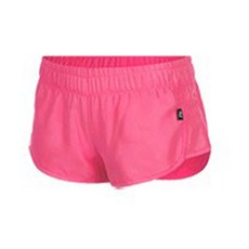 HERRINGBONE 女款素色短褲 A131