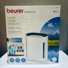 Beurer LR200 空氣清淨機, 白色