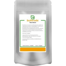 Buxtrade 베타 알라닌 파우더 지구력 카르노신 부스터 힘 영양 보충제 다양한 색상 수량, 10x 1kg / (EUR 19/40 / kg), 1kg, 1개