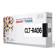 CLT-R406 재생 호환 드럼 이미지유닛, 1개, 검정&컬러