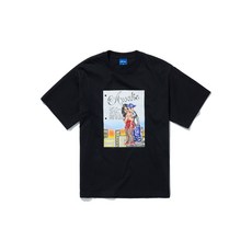 어웨이크NY 러브 레터 코튼 티셔츠