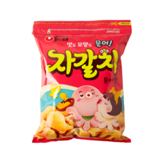 농심 자갈치 문어맛 400g 1개