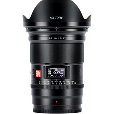 니콘 Z-마운트용 빌트록스 AF 13mm F1.4 APS-C 렌즈 Z-마운트 카메라용 울트라 와이드 앵글 오토 포커스 프라임 Z6III ZF Z9 Z8 Z7II Z7 Z30 Z, 16mm F1.8