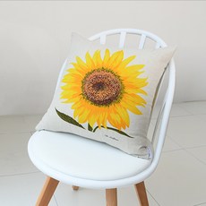 찬미디자인 쿠션커버 40 45 50