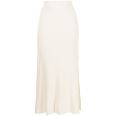 캐시미어인러브 리버 A라인 캐시미어 스커트