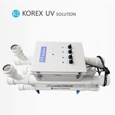 KOREX UV / 주문제작 / UV수로형살균기, 1개, 주문제작용 제품입니다(구매가격별도)_전화문의주세요