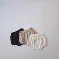 기획 여아 남아 여름 린넨블루머