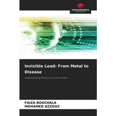 (英文圖書)Invisible Lead: From Metal to Disease 平裝版, Our Knowledge Publishing, 英文