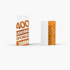 [궁극사포] 궁극 스펀지 스틱 사포 프라모델, #800