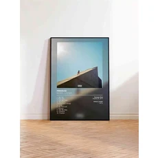 팝 힙합 래퍼 다니엘 시저 포스터 음악 앨범 커버 캔버스 그림 방 바 벽 장식 예술 홈 데코, 04 20x30cm, 07 6
