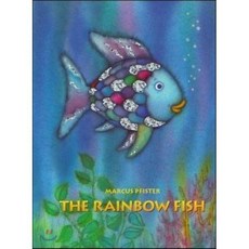 Rainbow Fish Finds His Way, Penguin Putnam