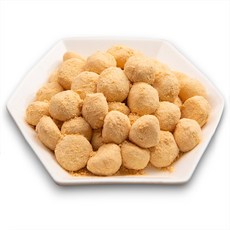 [떡집닷컴] 구슬인절미콩가루떡(1kg), 1kg, 1개