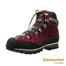 Caravan GORE-TEX防水專業硬底登山鞋 GK83 日本伊凱文戶外硬底登山鞋，專業登山健行首選