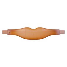 breo倍輕鬆 Neck N6 頸椎按摩器 腰背穿戴式披肩, 橙色
