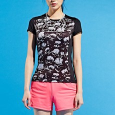 패기앤코 라운드 티셔츠 / 여 RT-837 / 남 RT-737