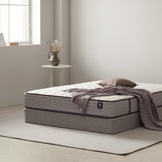 매트리 탄탄 엘리펀트스프링 침대매트리스 SS, 21cm, 단단한