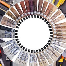 우디 코크 70g 기스 목재 바닥 마루 튜브 마루보수, 15_ 워시오크_70g