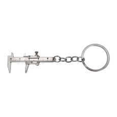 마켓모든 미니 휴대용 캘리퍼스 펜 볼펜 측정공구, 1개