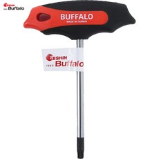 SESHINBUFFALO 세신버팔로 T별렌치 SB-TB25(T25*200MM), [세신볼렌치]T별렌치/SB-TB25(T25*200MM), 1개
