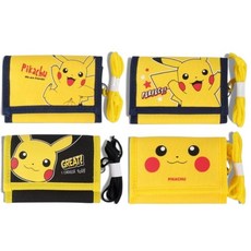 굿포머스 포켓몬 목걸이지갑 (랜덤) 탈착테이프지갑