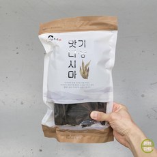 안옥남 기장 맛다시마 100g, 1개