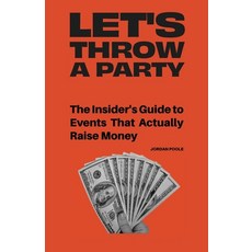 (영문도서)Let's Throw a Party Paperback, Jordan Poole, English, 9798349476716