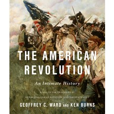 (英文圖書)The American Revolution: An Intimate History 精裝版, Knopf Publishing Group, 英文