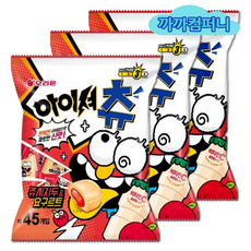 아이셔츄 쥬시자두+요구르트(), 3개, 193.5g